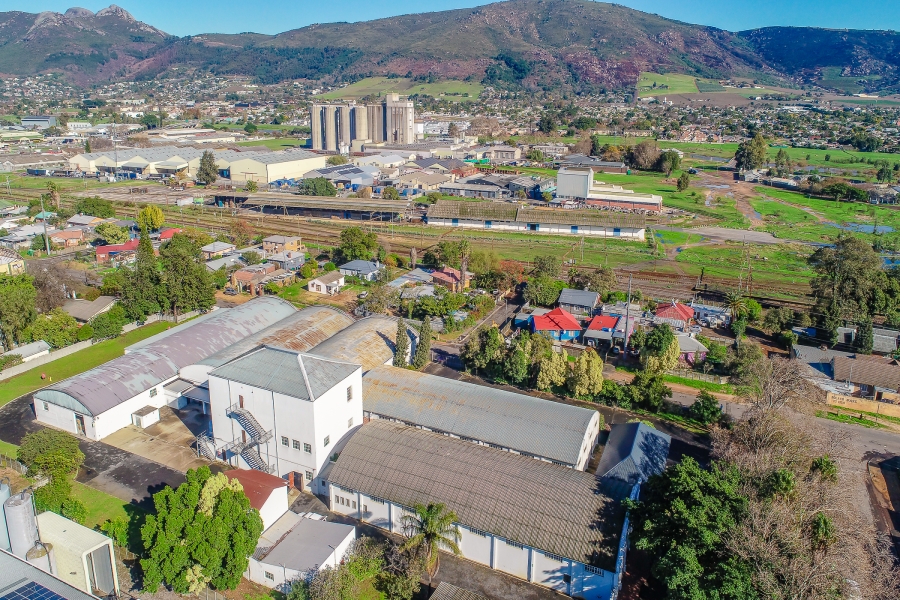 Commercial Property for Sale in Dal Josafat Western Cape